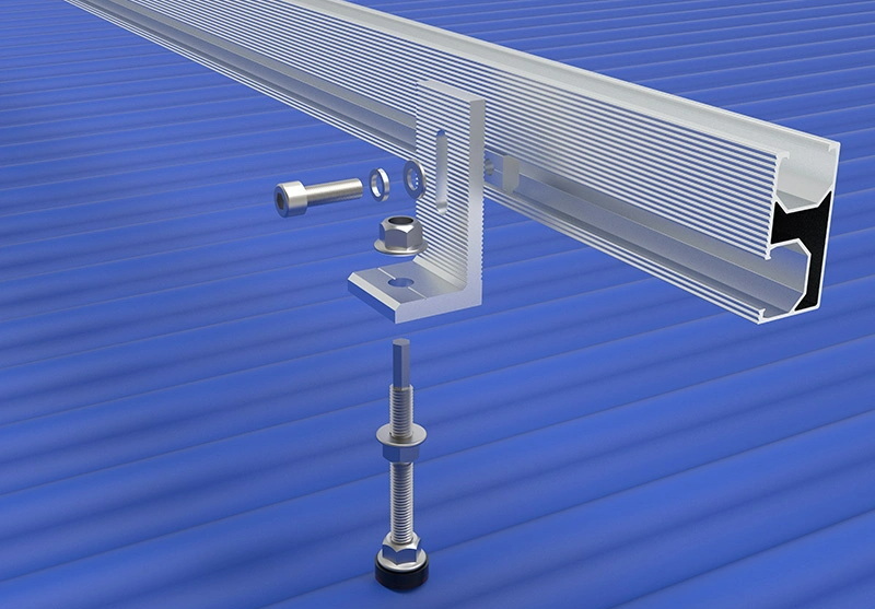 Metal Roof Solar Mounts Metal Roof Solar Mounts