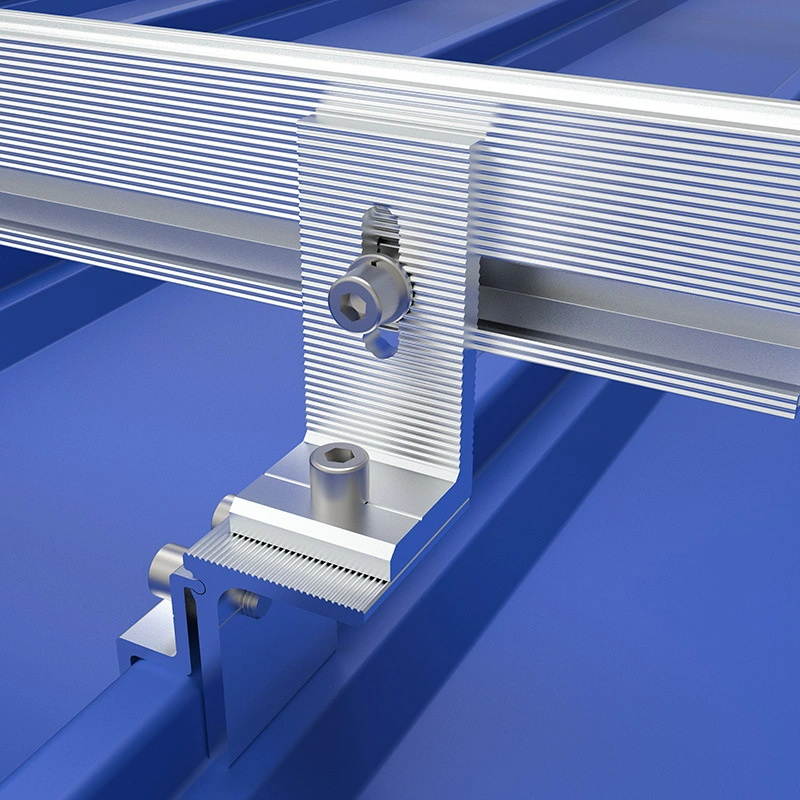 Metal Roof Solar Mounts Metal Roof Solar Mounts