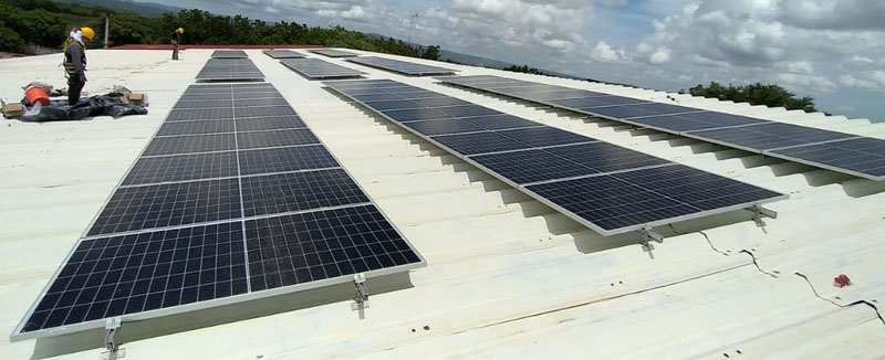 solar mounting structure solar mounting structure