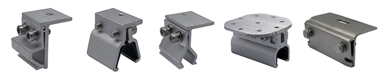 Standing Seam Metal Roof Solar Mount Standing Seam Metal Roof Solar Mount