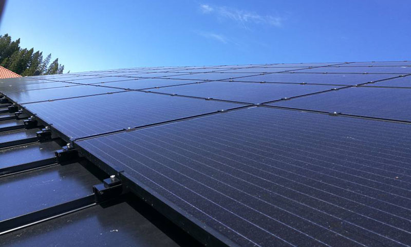 Solar Mounting Systems for Metal Roof Solar Mounting Systems for Metal Roof
