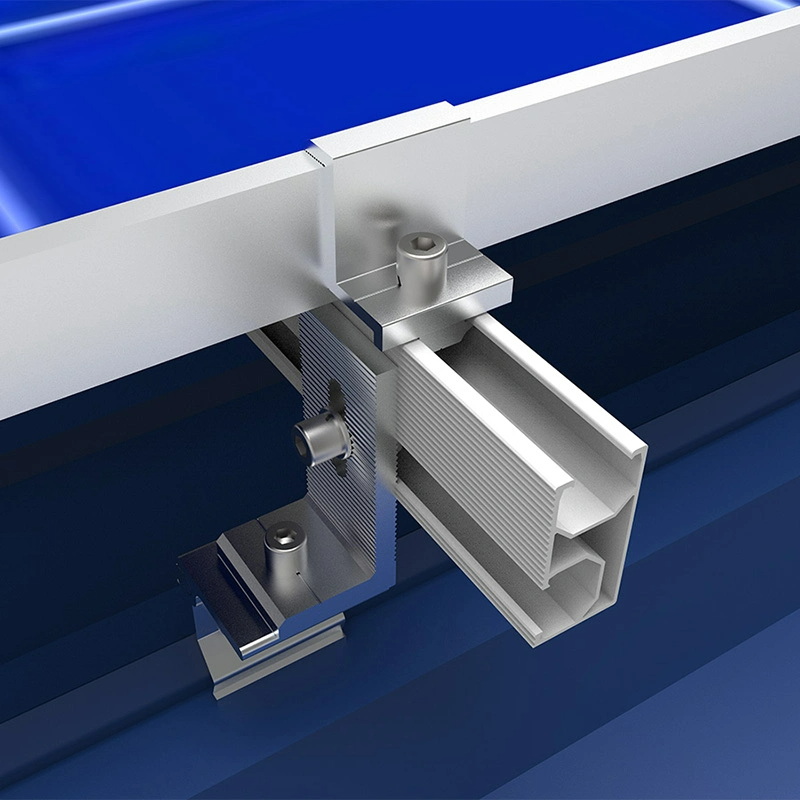 Solar Mounting Systems for Metal Roof Solar Mounting Systems for Metal Roof