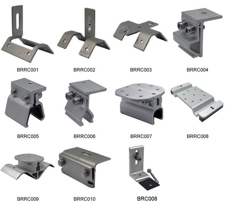Solar Panel Metal Roof Mounting Systems Solar Panel Metal Roof Mounting Systems