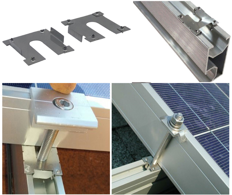 Solar Grounding Washers Solar Grounding Washers