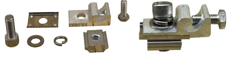Solar Grounding Lug Solar Grounding Lug