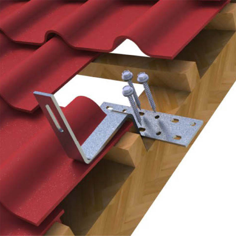 Stainless steel solar hooks Stainless steel solar hooks