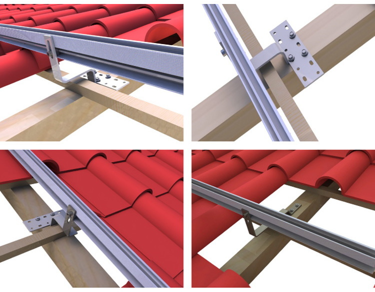 Solar Roof Hook Solar Roof Hook