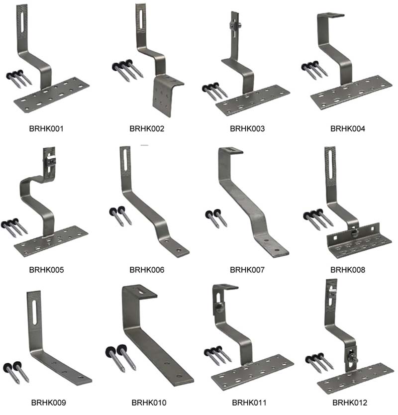 Tile Roof Solar Mounting Structure Tile Roof Solar Mounting Structure