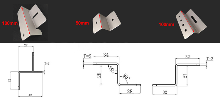 RV Solar Panel Mounting Hardware RV Solar Panel Mounting Hardware