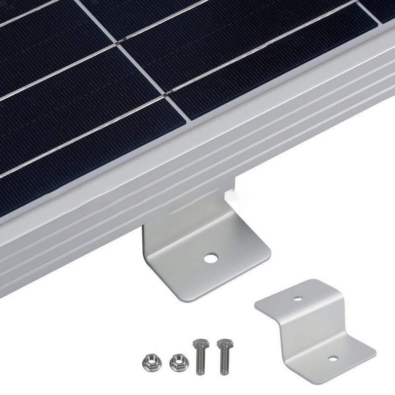 RV Solar Panel Mounting Hardware RV Solar Panel Mounting Hardware