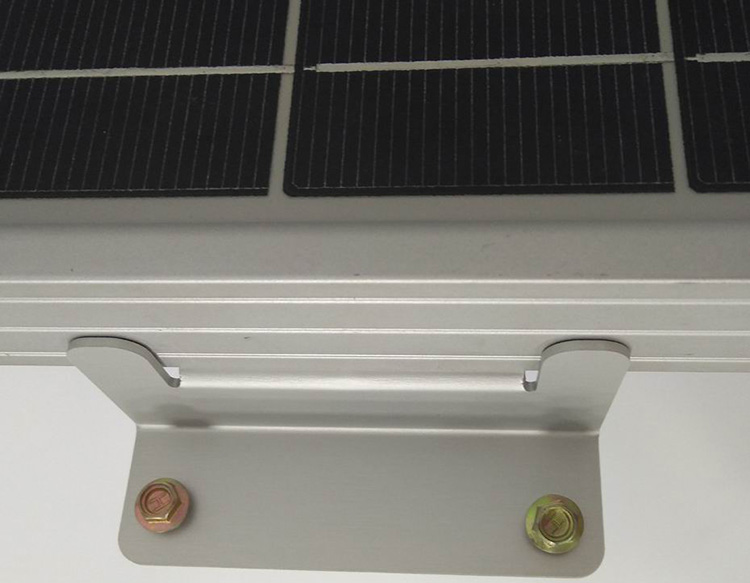 Solar Panel Z Brackets Solar Panel Z Brackets