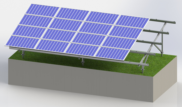 Solar Mounting Brackets Solar Mounting Brackets