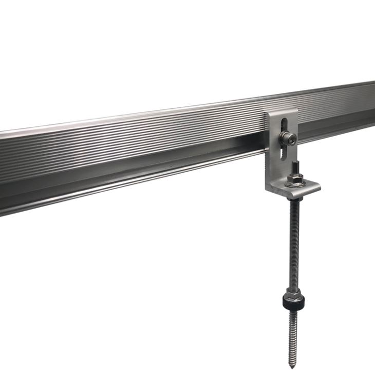 solar mounting rails solar mounting rails
