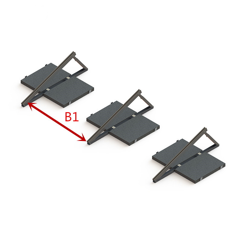 solar mount flat roof solar mount flat roof