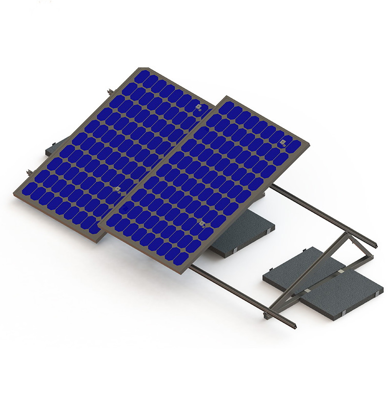 ballast solar mount ballast solar mount
