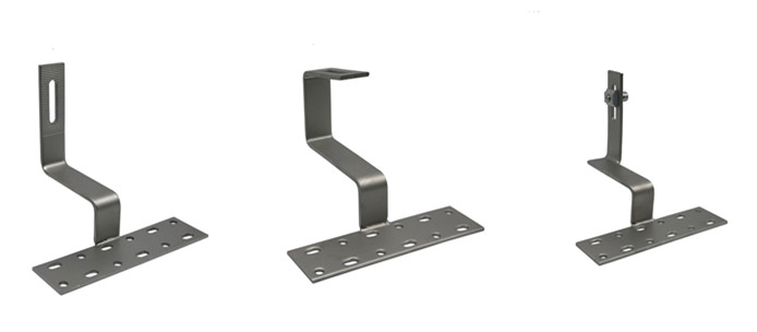fixing aluminum hook fixing aluminum hook