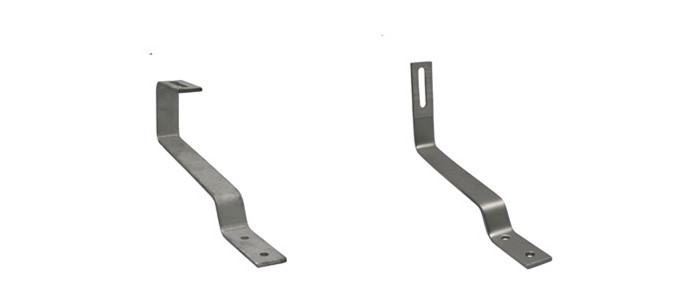 Flat roof hook Flat roof hook