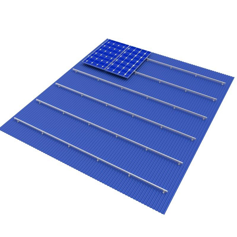 Metal Roof Solar Mounts