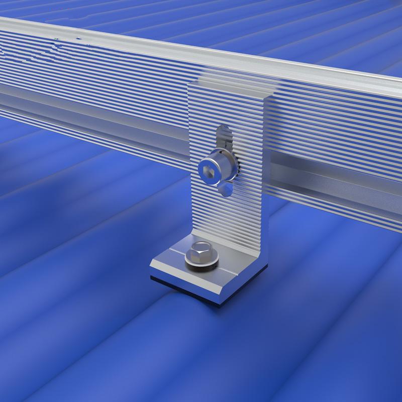 Metal Roof Solar Mounts