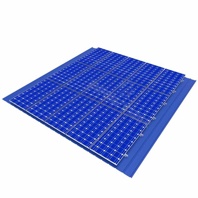 Solar Panel Mounts for Metal Roof