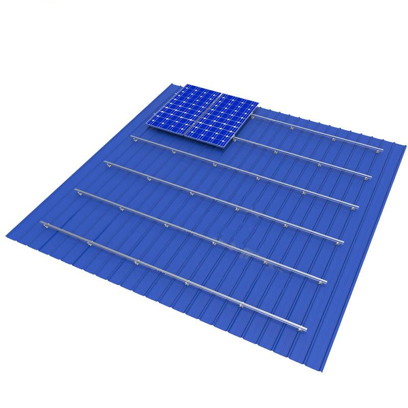 Solar Panel Mounts for Metal Roof