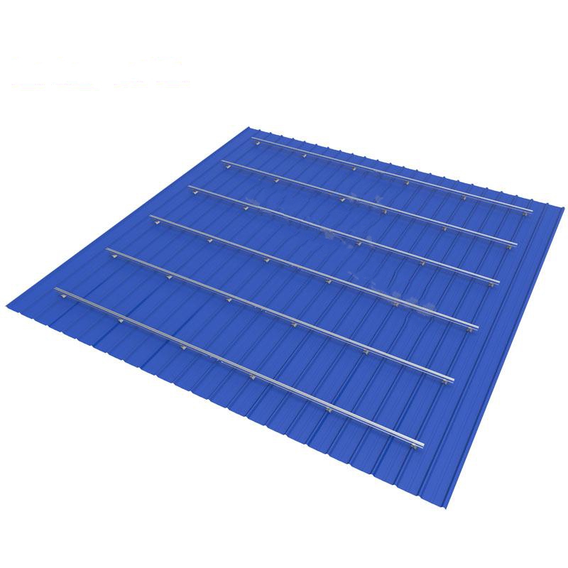 Solar Panel Mounts for Metal Roof