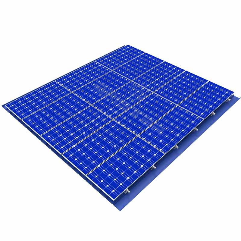 Solar Mounting Systems for Metal Roof
