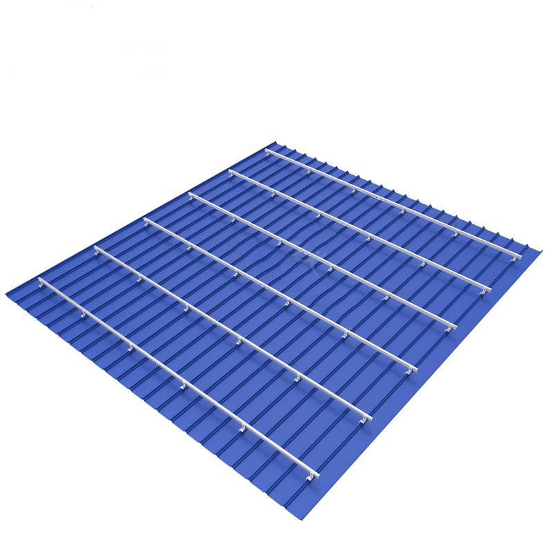 Solar Mounting Systems for Metal Roof
