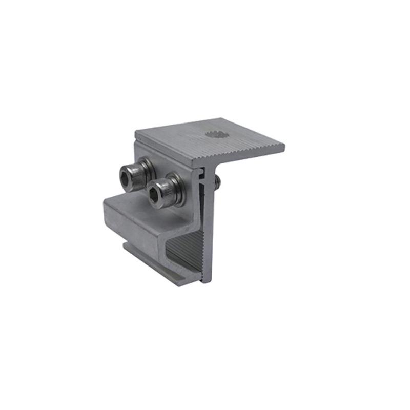 Standing Seam Solar Panel Clamp