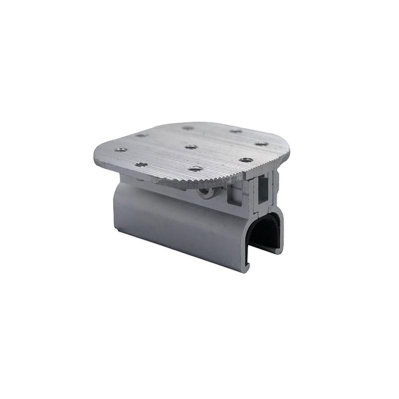 Standing Seam Solar Panel Clamp