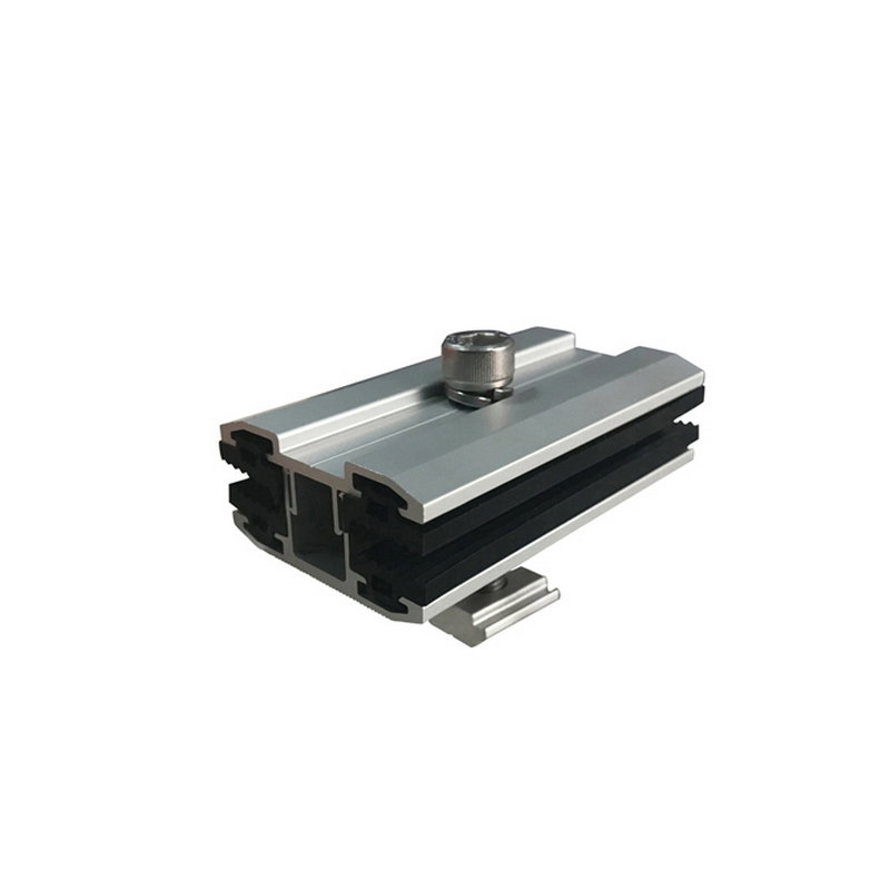 Glass Solar Panel Clamp