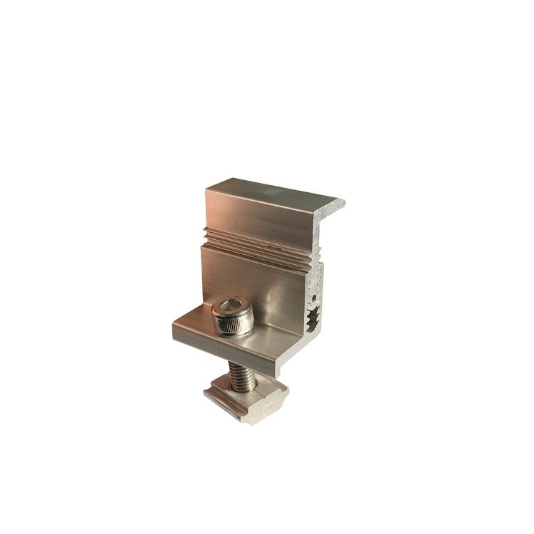 PV Solar Panel Clamps