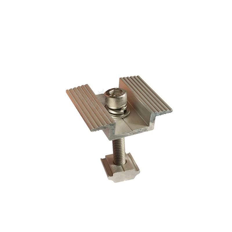 Solar Mounting Mid Clamp