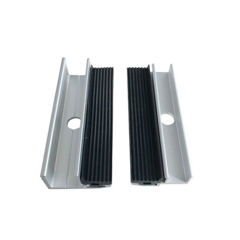 Glass Solar Panel Clamp
