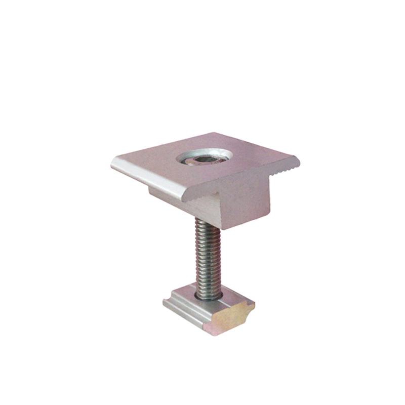 Solar Mounting Mid Clamp
