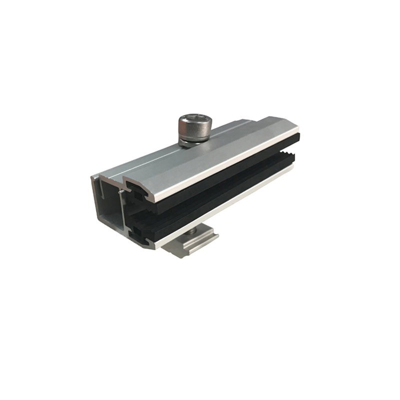 Glass Solar Panel Clamp