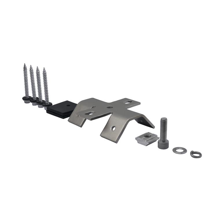 Metal Roof Solar Panel Clamp