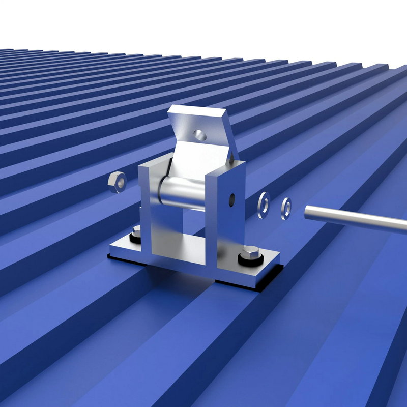 Solar Panel Tilt Mounting Brackets