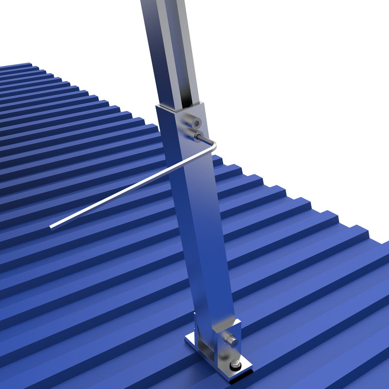 Solar Panel Tilt Mounting Brackets