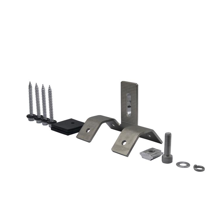 Metal Roof Solar Panel Clamp