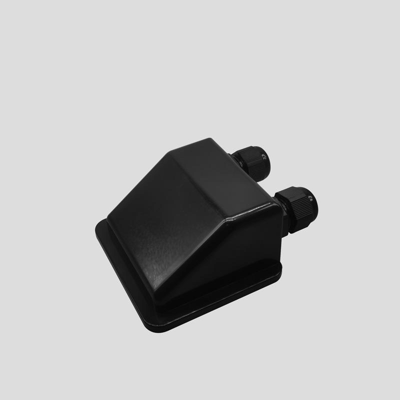 Double Cable Entry Gland Box