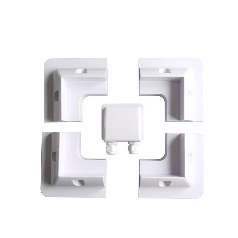 Solar Panel Corner Mounts