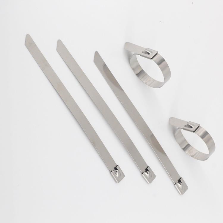 Stainless Steel Zip Ties
