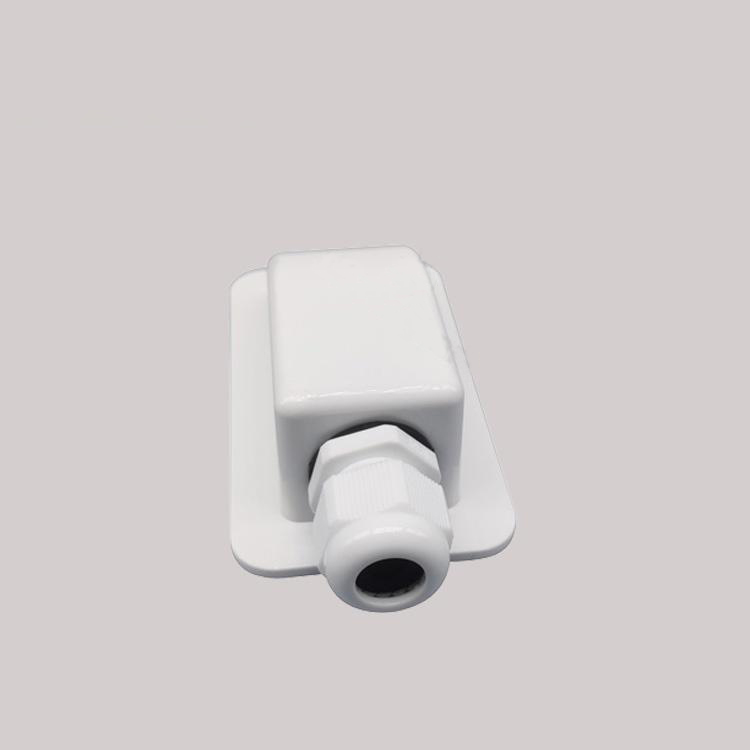 Double Cable Entry Gland Box