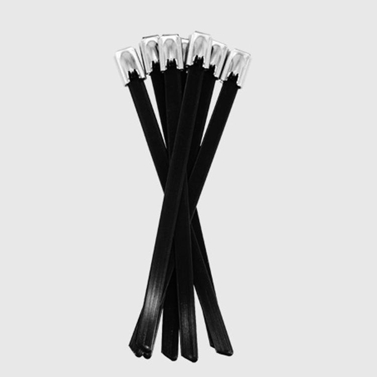 Coated Stainless Steel Cable Ties