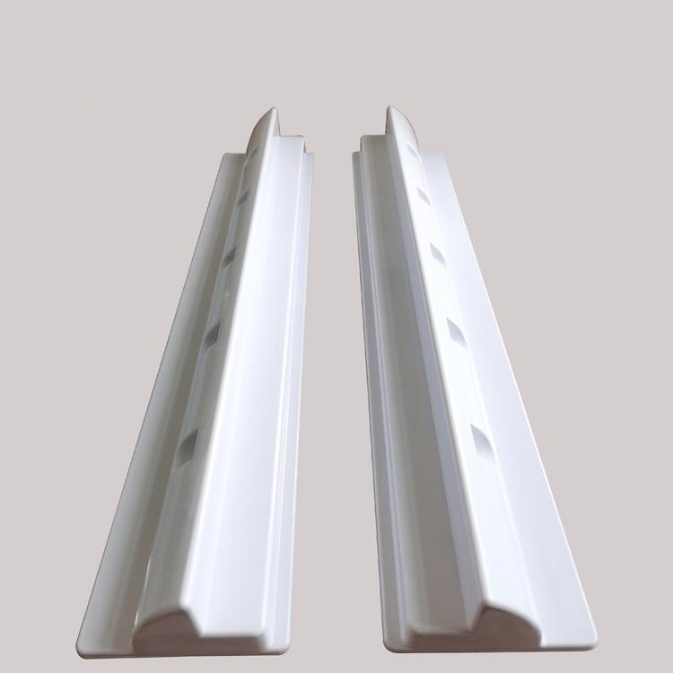 Plastic Long sliding solar rack