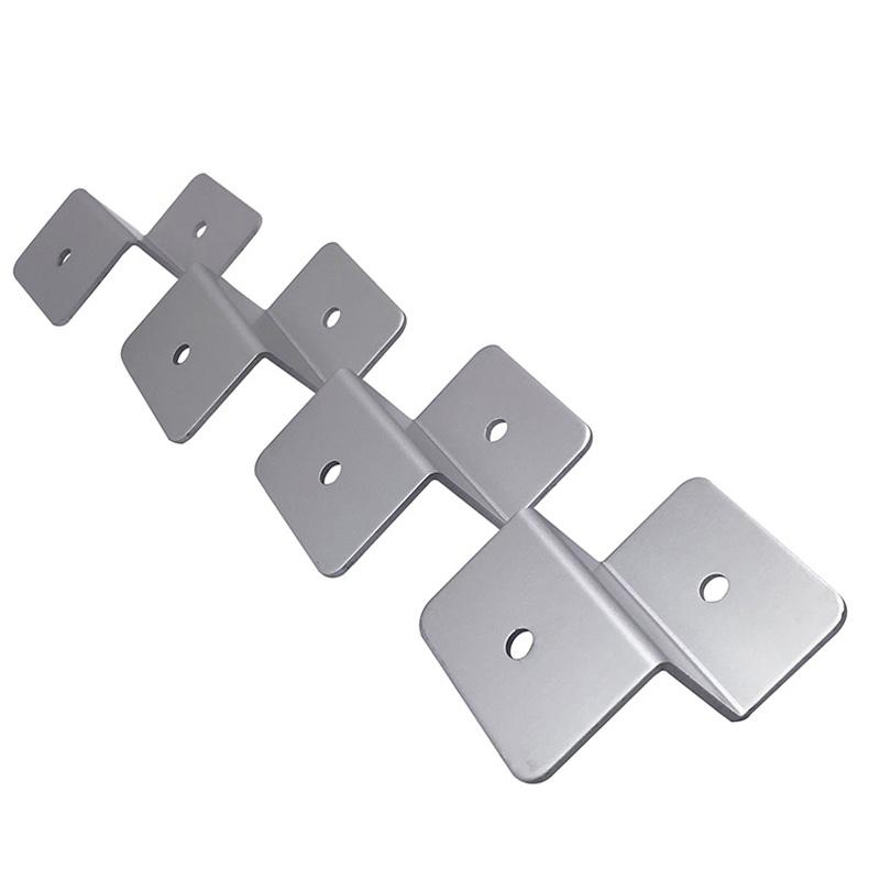 RV Solar Panel Mounting Hardware