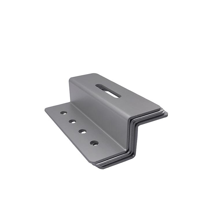 Solar Panel Mounting Z-Bracket Set
