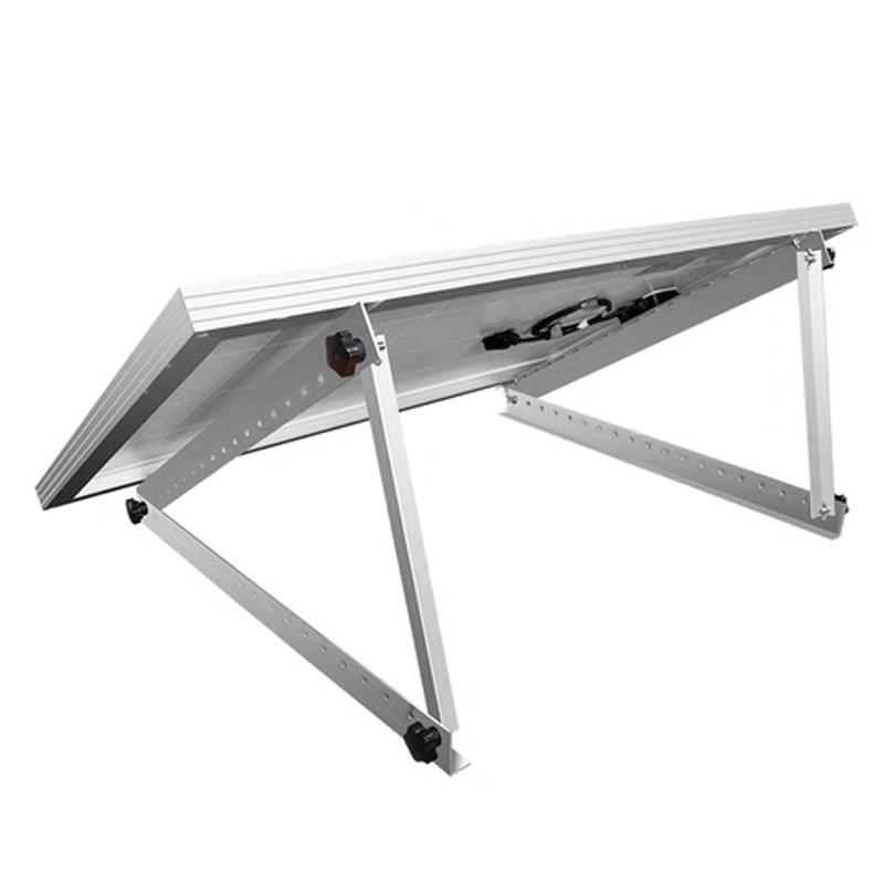 RV Adjustable Triangle Tilt Bracket