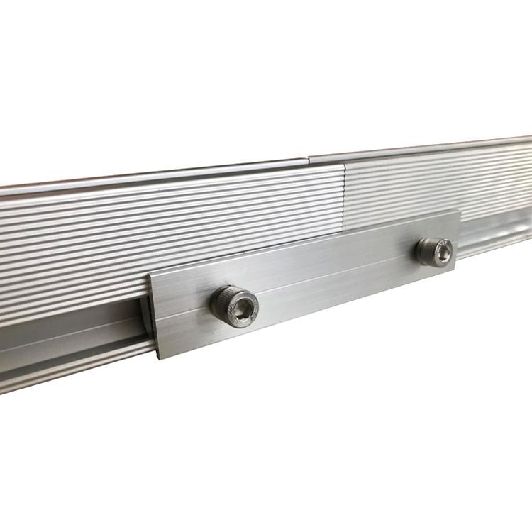 Aluminum Solar Rail